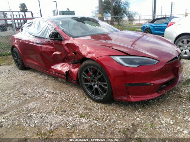 2023 TESLA Model S