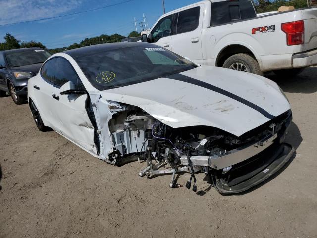 2022 tesla model s
