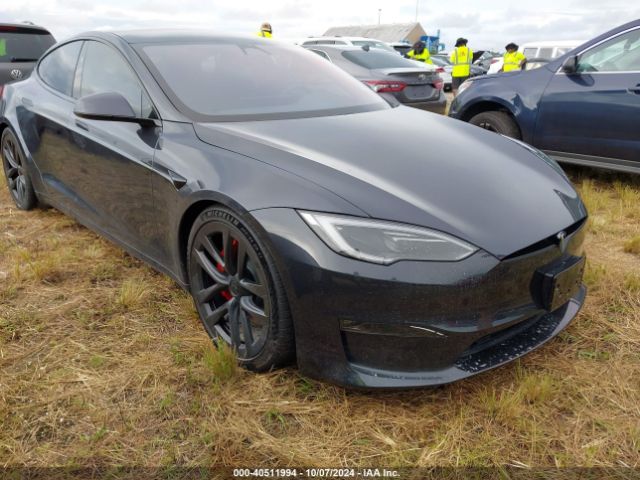 2024 TESLA Model S