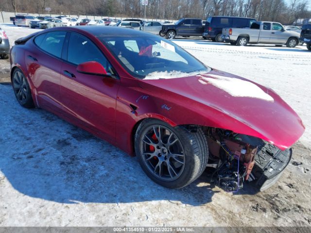 2024 TESLA Model S
