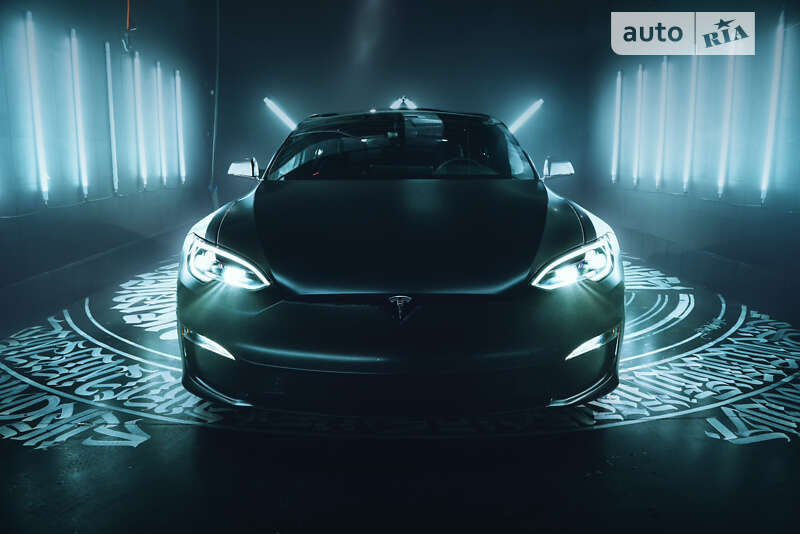 2023 tesla model s