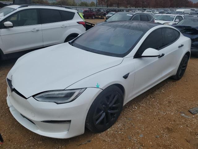 2021 tesla model s