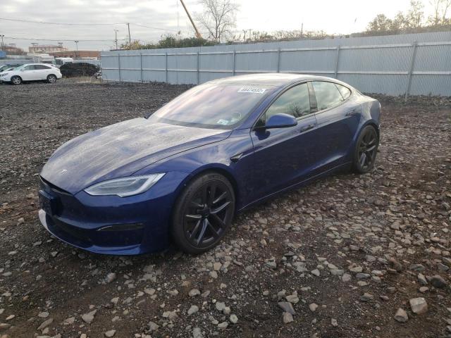 2021 tesla model s