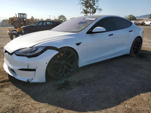 2021 tesla model s