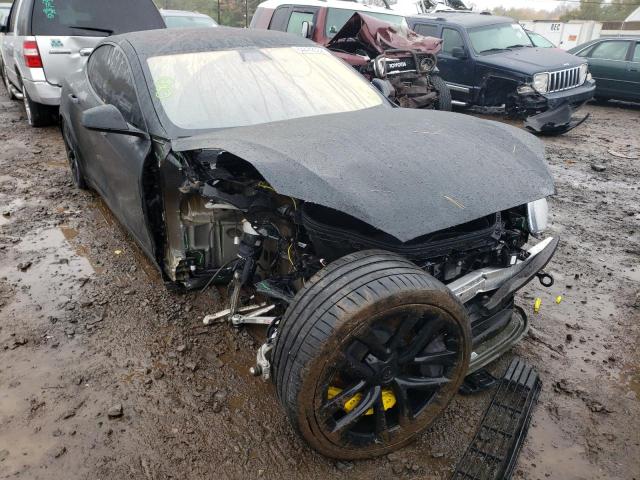 2021 tesla model s