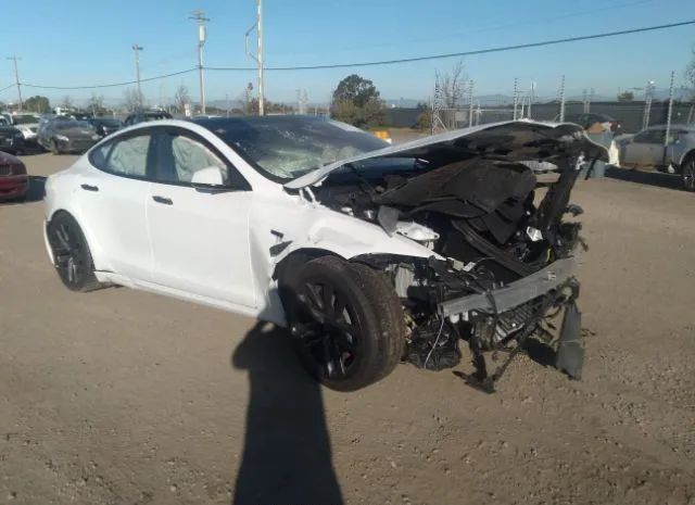2022 tesla model s