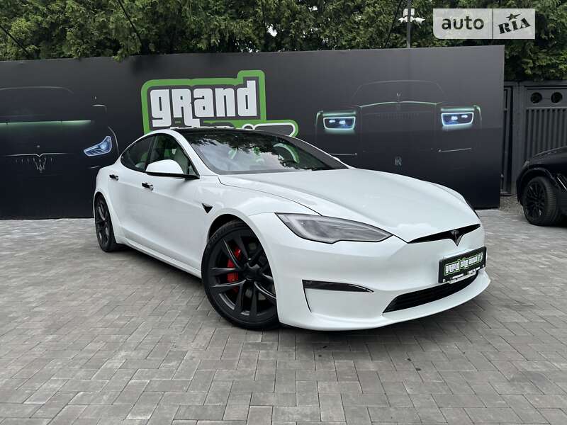 2023 tesla model s