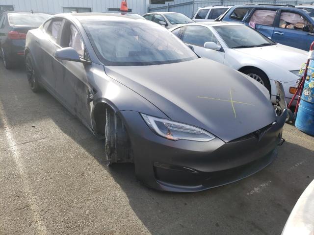 2021 TESLA Model S