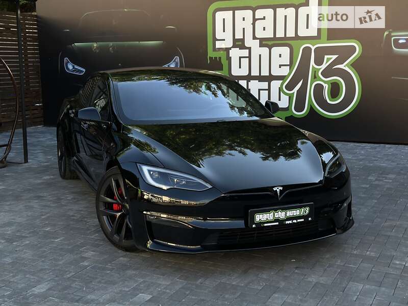 2023 tesla model s