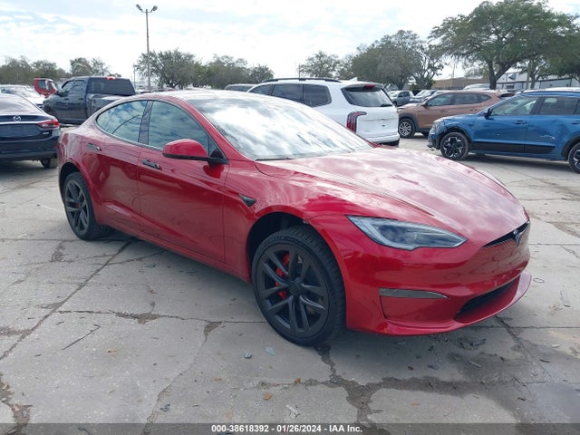 2023 tesla model s