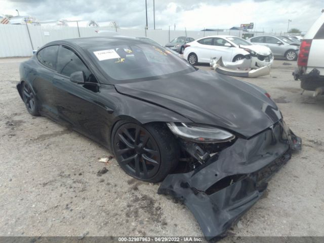2021 tesla model s