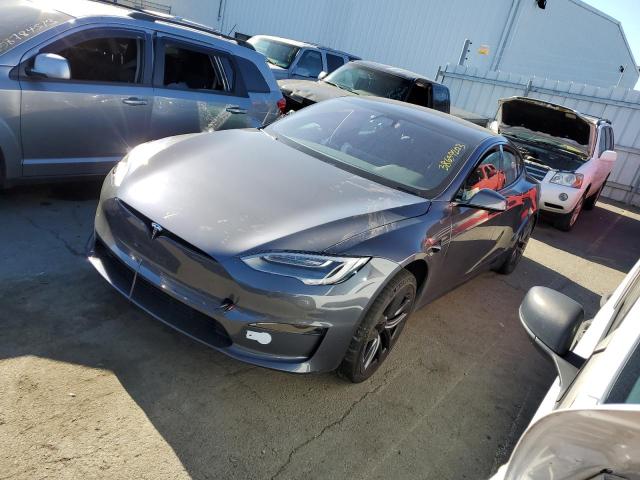 2021 tesla model s