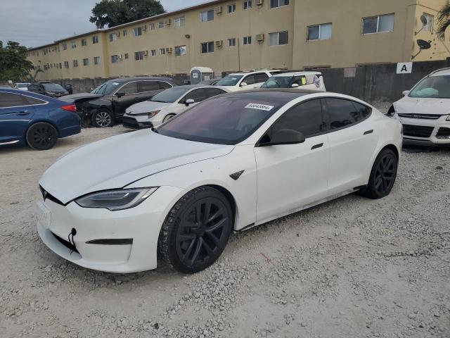 2022 TESLA Model S