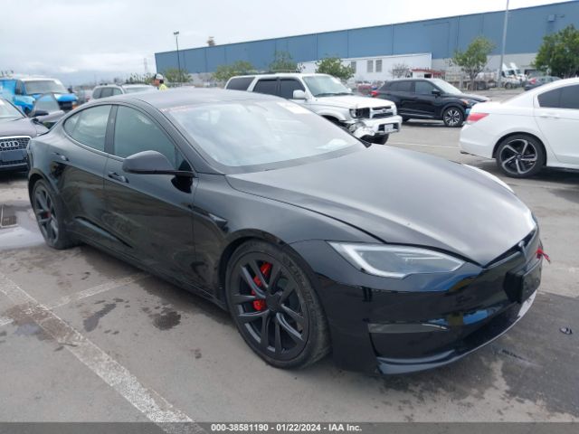 2023 TESLA Model S