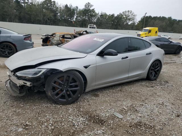 2021 tesla model s