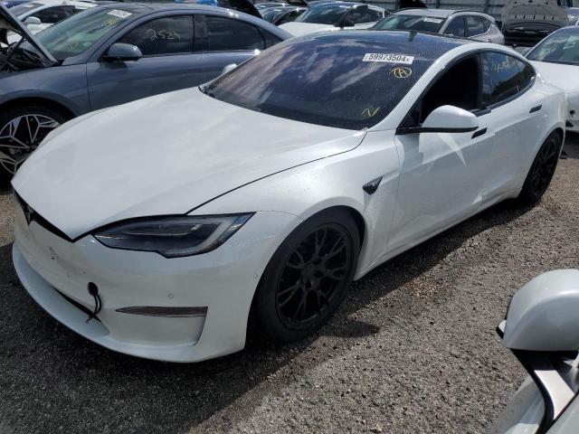 2021 TESLA Model S