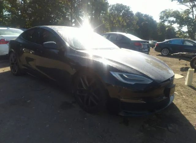 2021 tesla model s plaid
