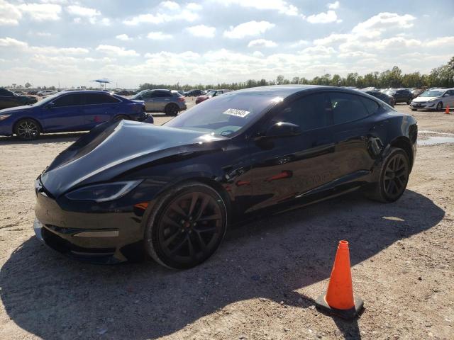 2022 tesla model s