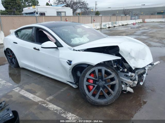 2023 TESLA Model S