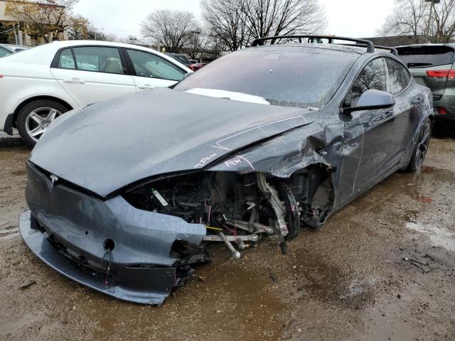 2021 tesla model s