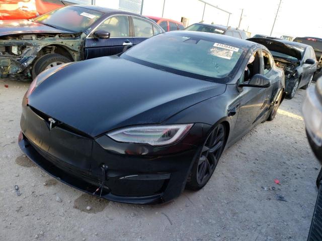 2021 tesla model s