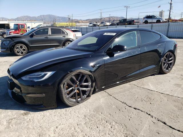 2021 tesla model s