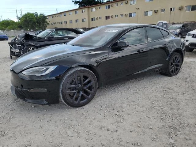 2021 tesla model s