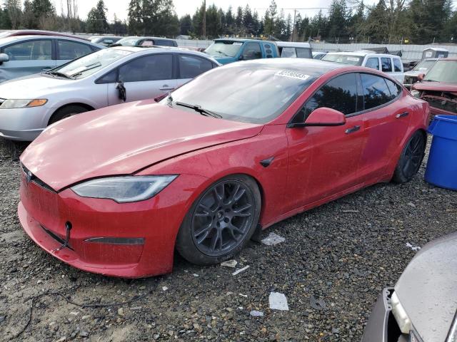 2022 TESLA Model S