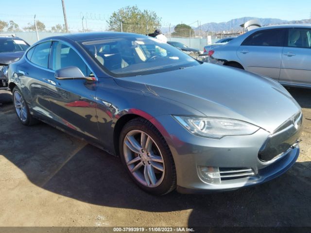 2014 tesla model s