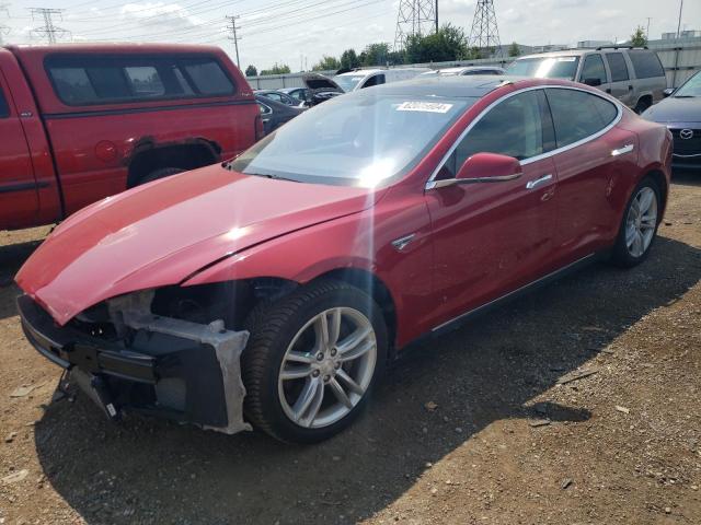 2014 TESLA Model S