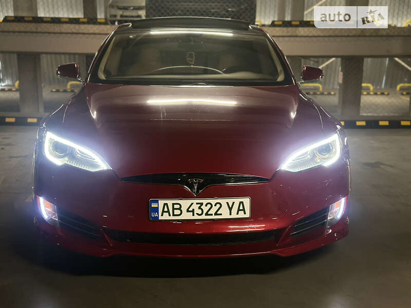 2014 tesla model s