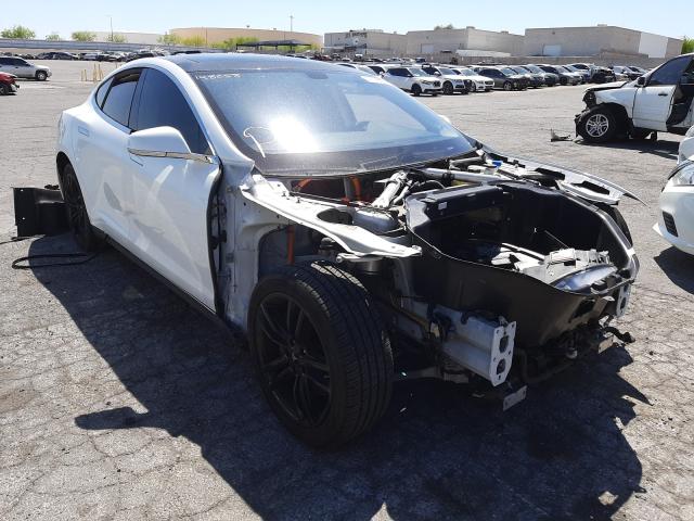 2014 tesla model s