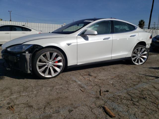 2014 tesla model sp85