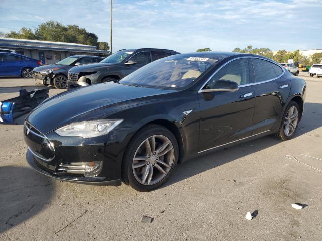 2014 tesla model s
