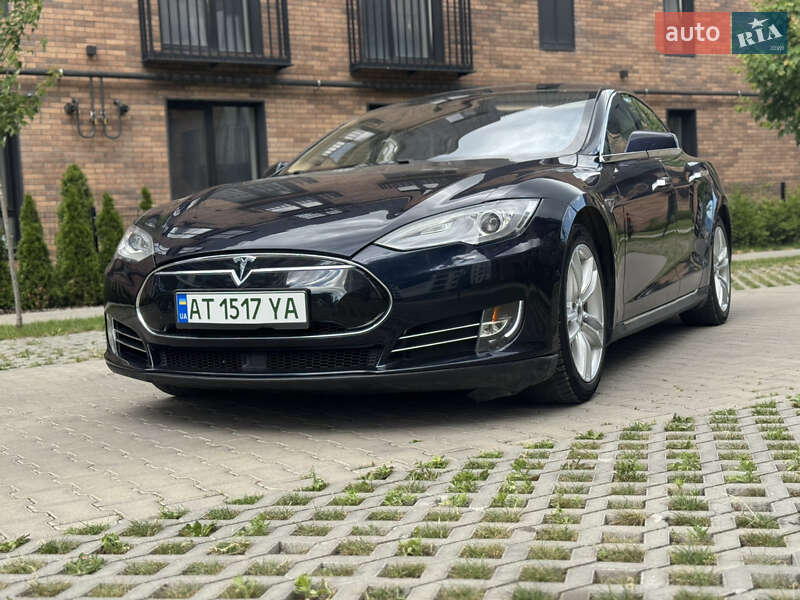 2014 tesla model s