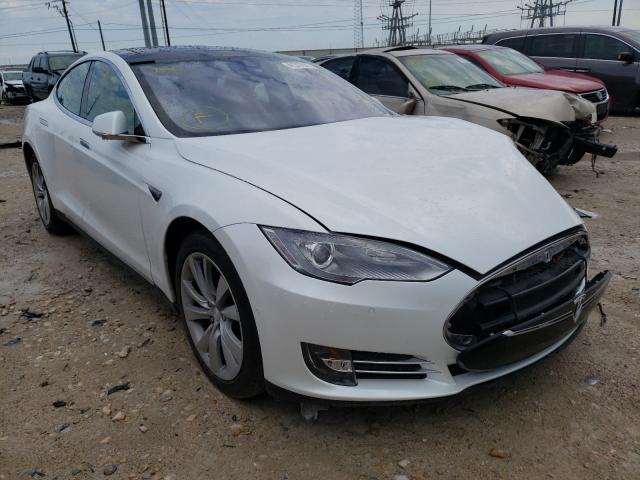 2014 tesla model s