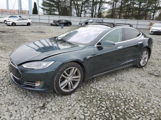 2014 tesla model s