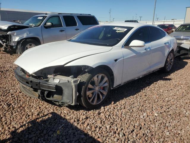 2014 TESLA Model S