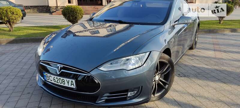 2014 tesla model s