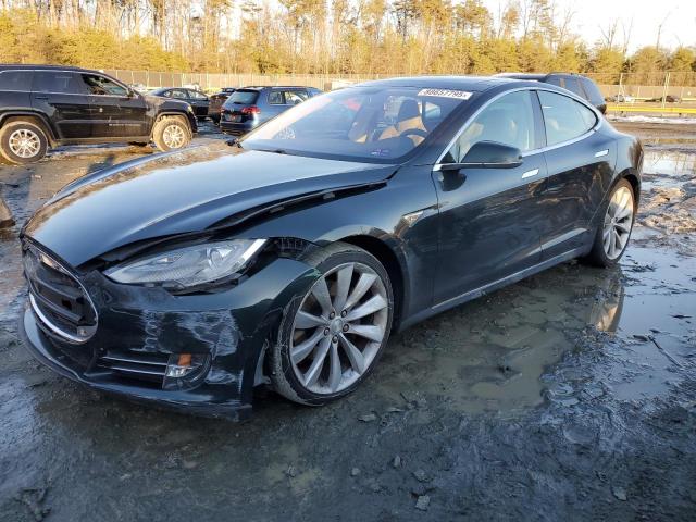 2014 TESLA Model S