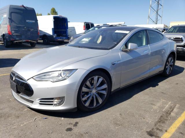 2014 tesla model s