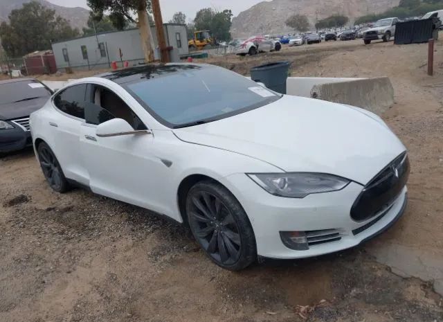 2014 tesla model s