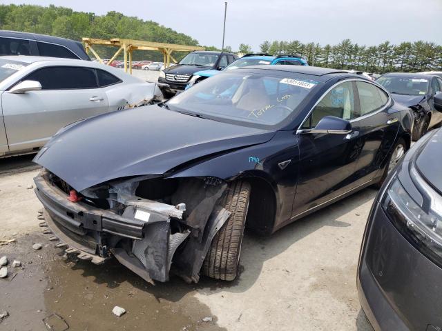 2014 tesla model s