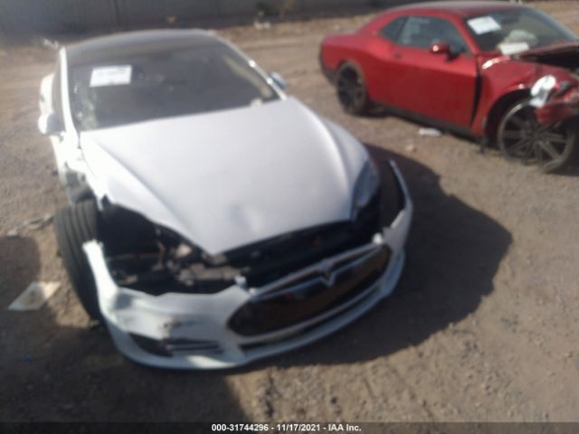 2014 tesla model s