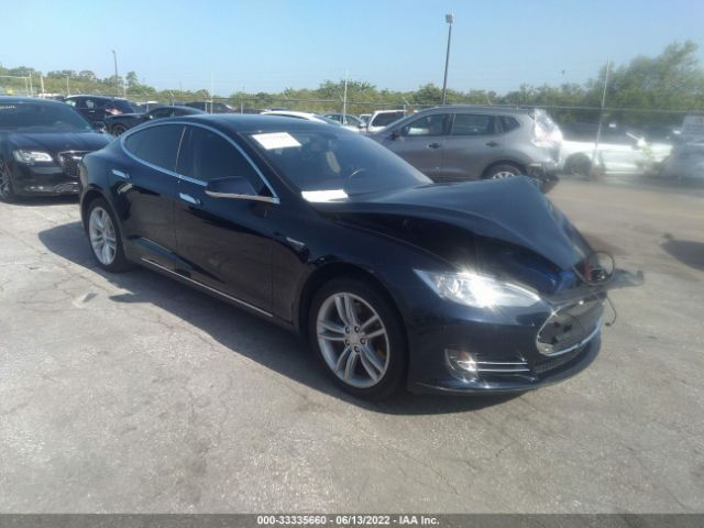 2014 tesla model s