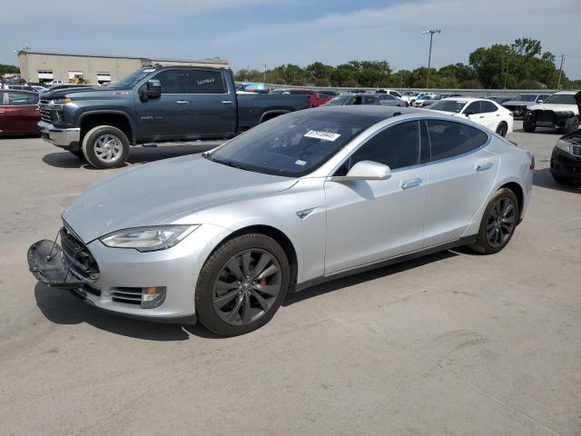 2014 TESLA Model S