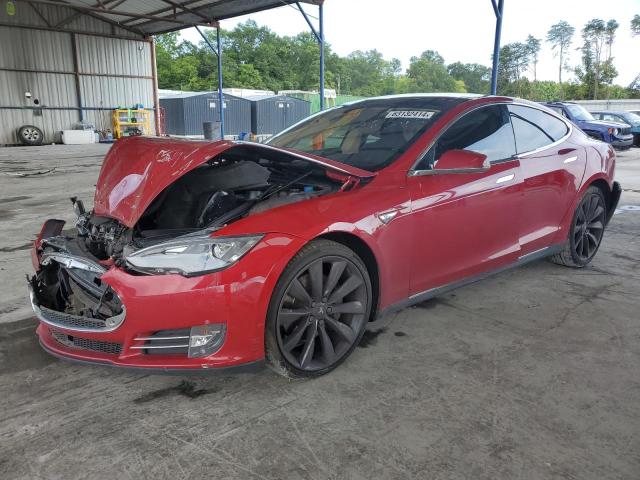 2014 tesla model s