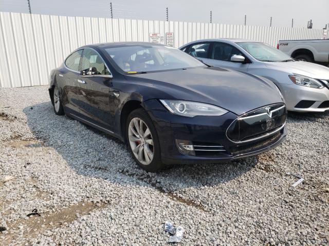 2014 tesla model s