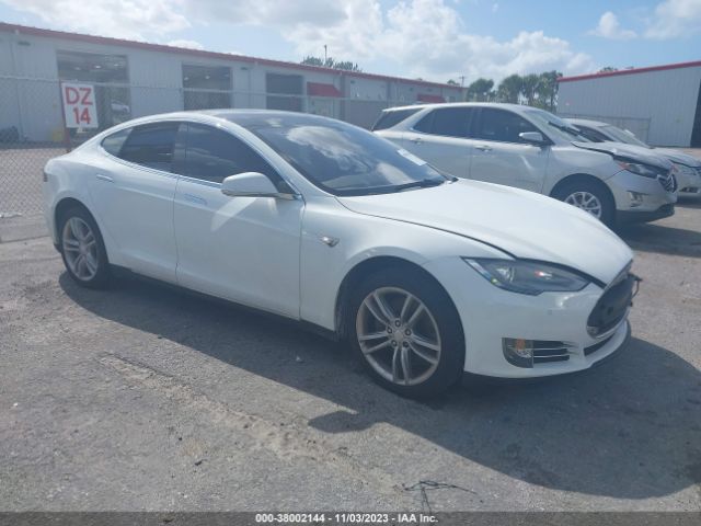 2014 tesla model s