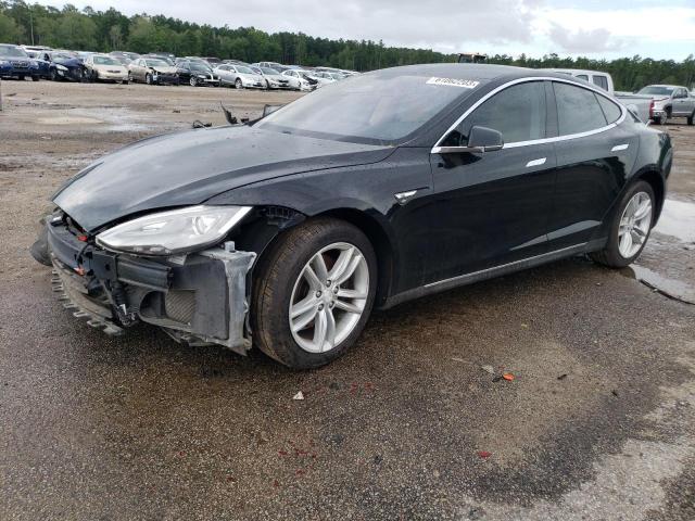 2014 TESLA Model S